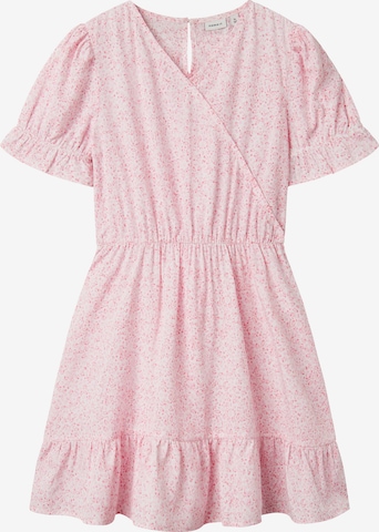 NAME IT Mekko 'FRIKALINA' värissä vaaleanpunainen: etupuoli