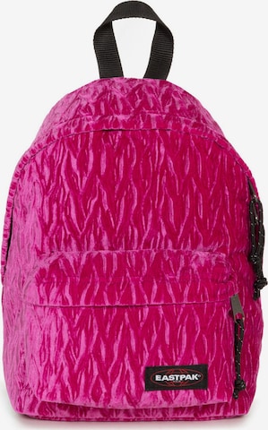 EASTPAK Backpack 'Orbit' in Pink: front