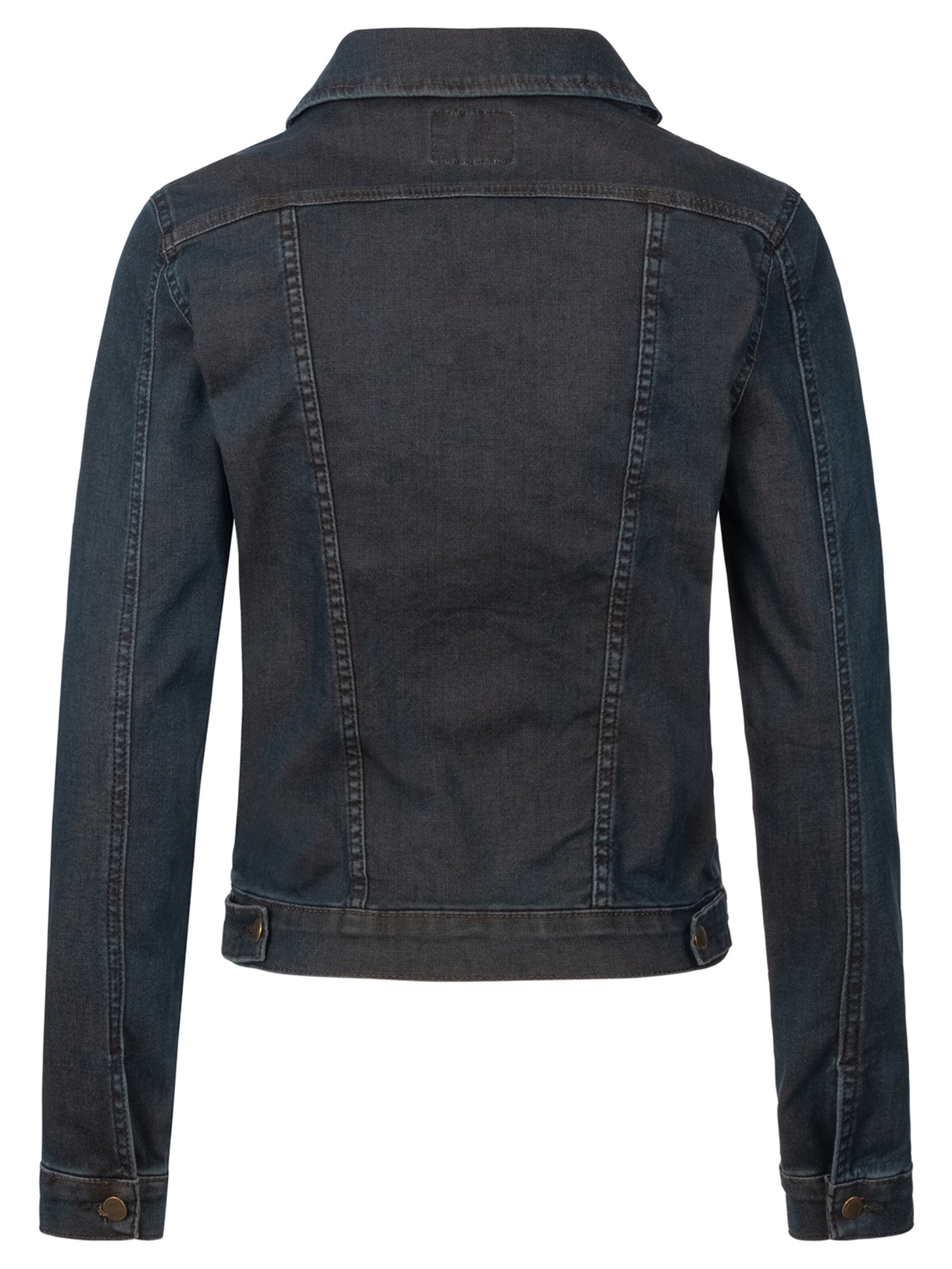 Rock Creek Jacke in Blau
