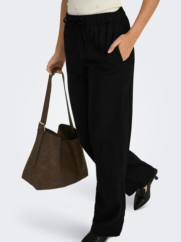 ONLY Baggy Broek 'goa' in Zwart