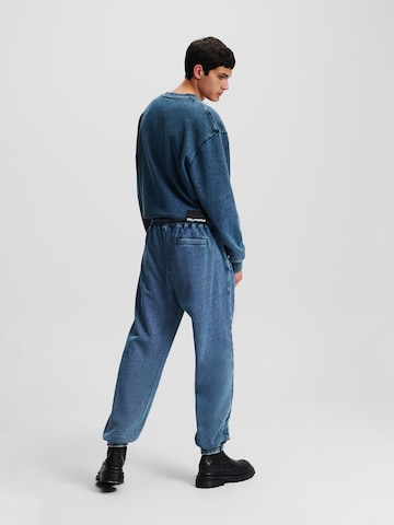 regular Pantaloni di KARL LAGERFELD JEANS in blu