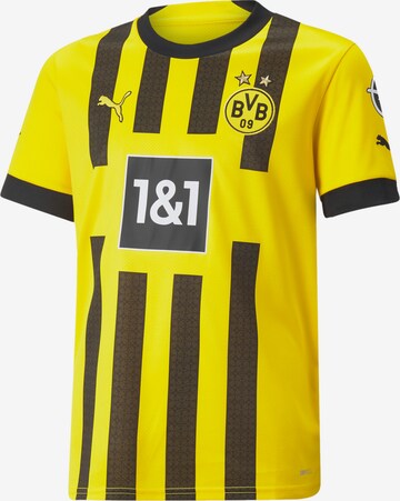 PUMA Funkční tričko 'Borussia Dortmund 22/23' – žlutá