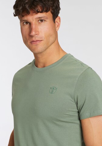 CHIEMSEE Shirt in Blau