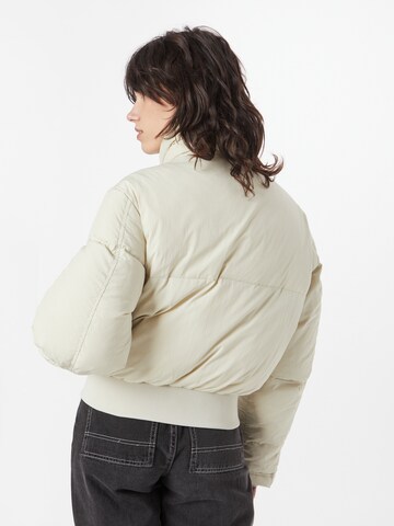 DIESEL Between-Season Jacket 'PEYTON' in Beige