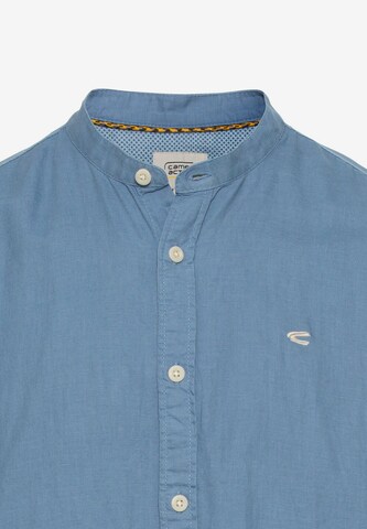 CAMEL ACTIVE Regular fit Button Up Shirt in Blue