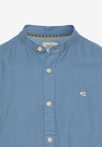 CAMEL ACTIVE Regularny krój Koszula w kolorze niebieski