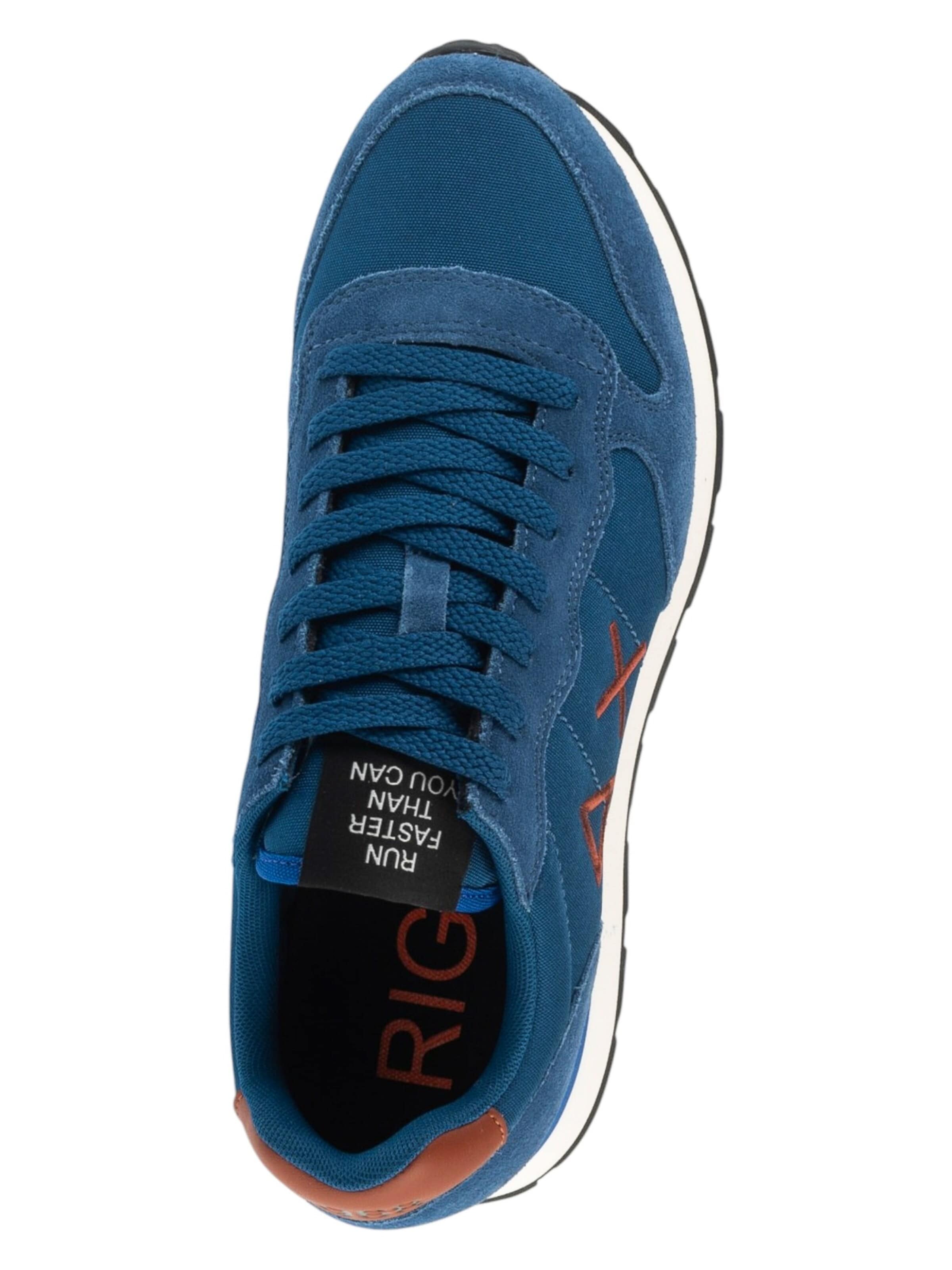 SUN68 Sneaker low 'SUN68 Tom Solid'‌ in Blau