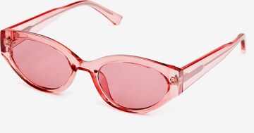 ECO Shades Zonnebril 'Bello' in Roze