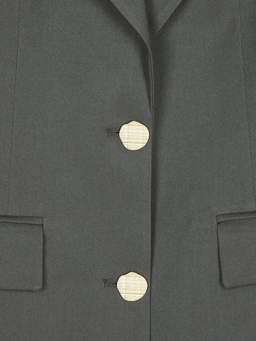 Dilvin Blazer in Grey