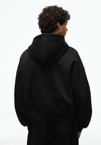 Bershka Joggingová súprava - Čierna