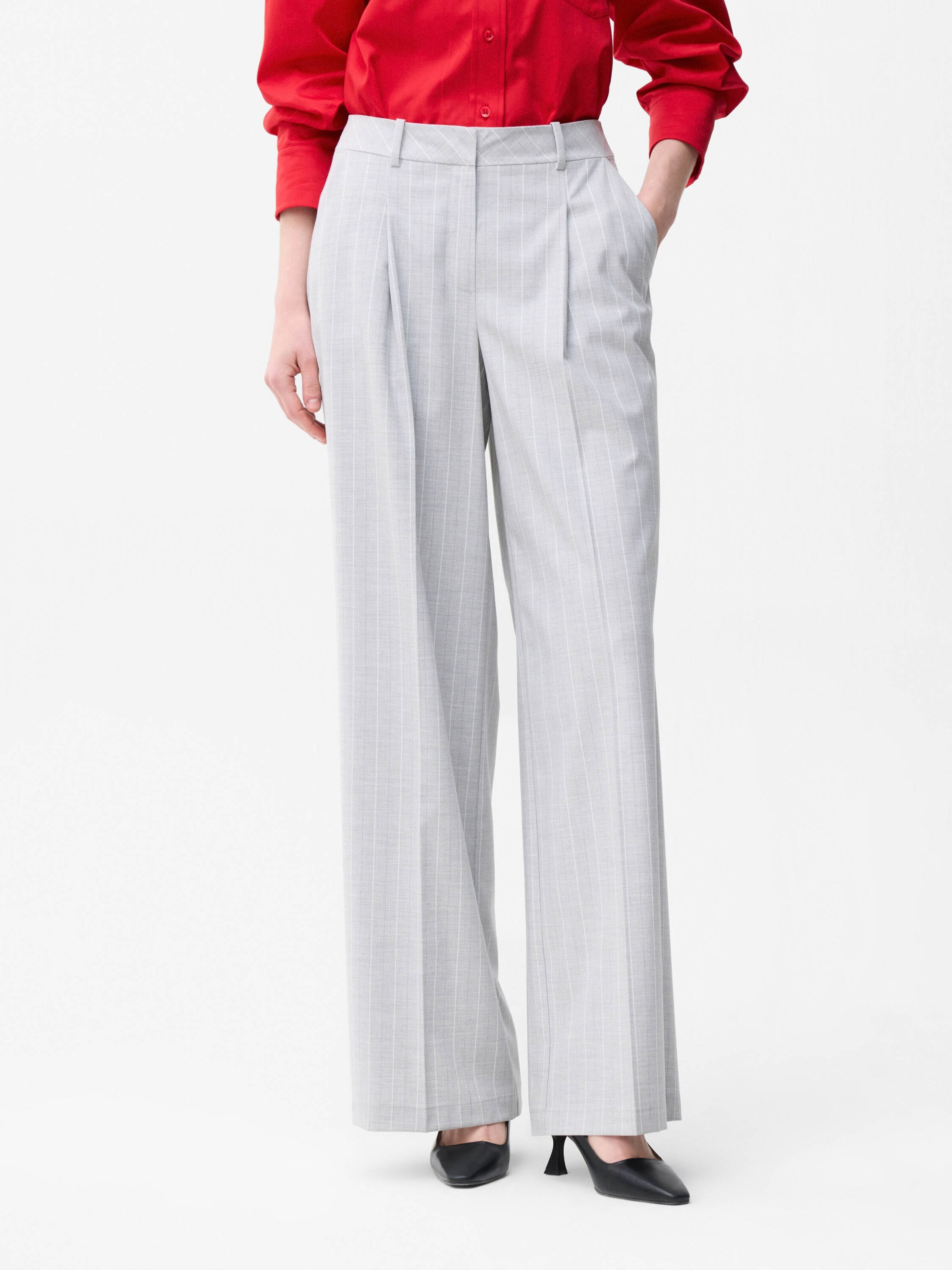 adl Loosefit Hose‌‌‌‌‌‌‌‌ in Grau