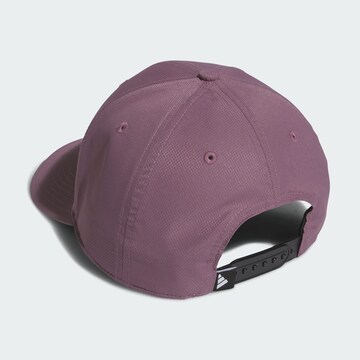 Casquette de sport 'Tour' ADIDAS PERFORMANCE en violet
