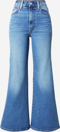 LEVI'S ® Traperice 'RIBCAGE BELLS' u plavi traper, Pregled proizvoda