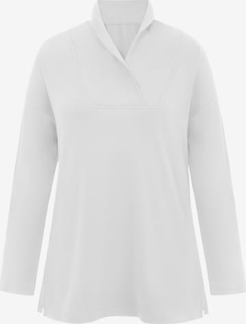 Imily Bela Shirt in Weiß: Vorderseite