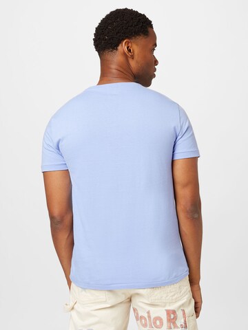 Polo Ralph Lauren Regular Fit Shirt in Blau