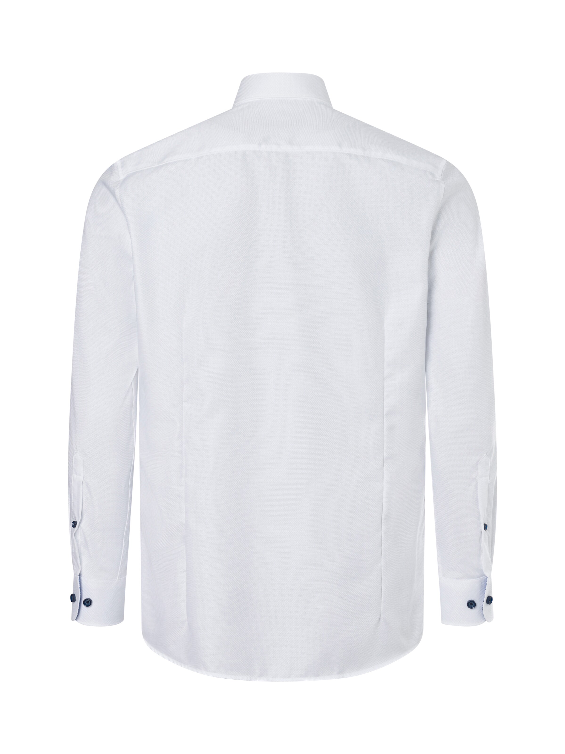 Finshley & Harding Slim fit Zakelijk overhemd in Wit