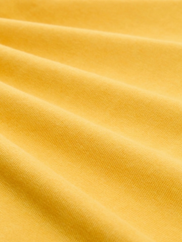 TOM TAILOR Pullover in Gelb