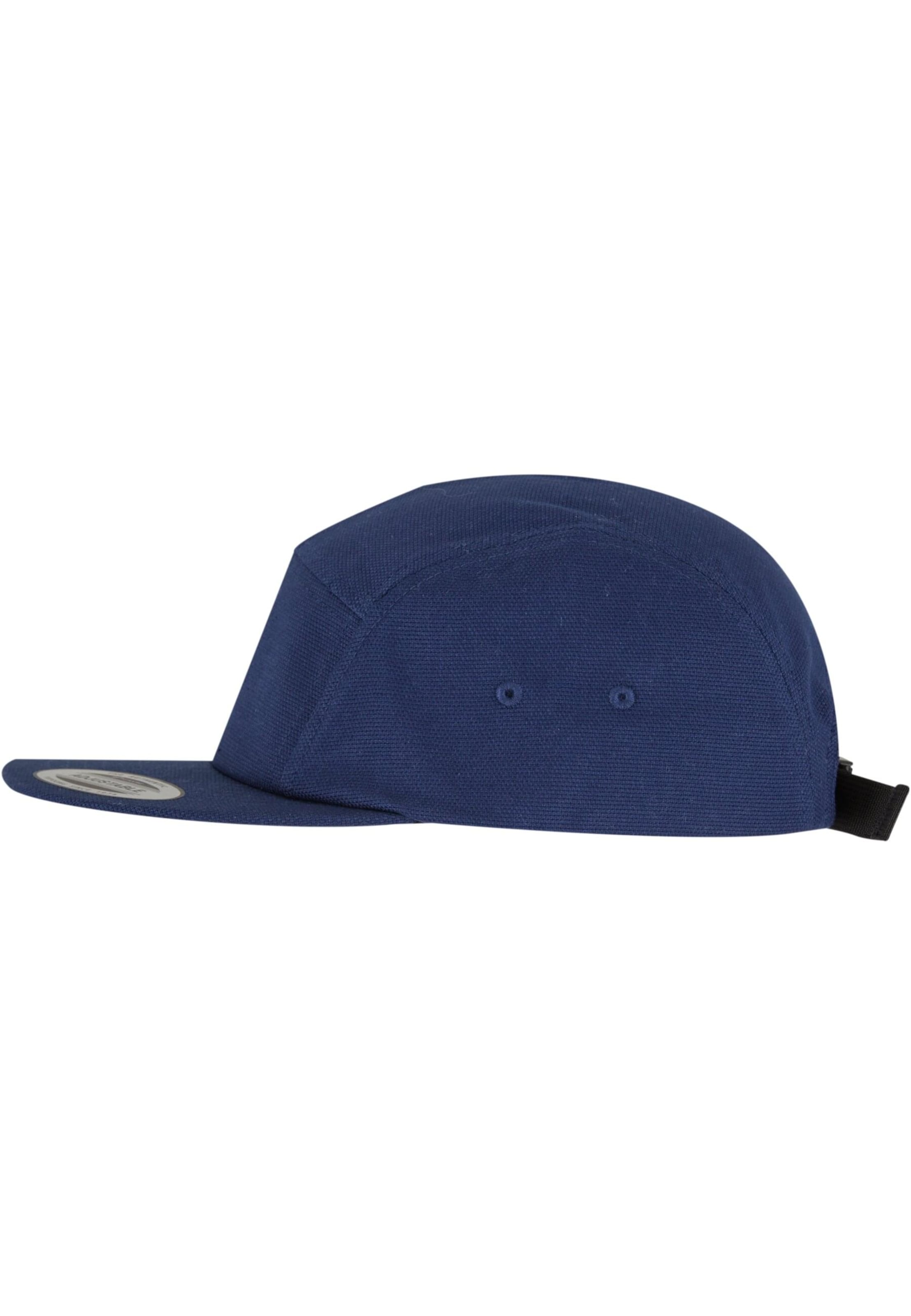 Cappello da baseball 'Jokey' di Flexfit in blu