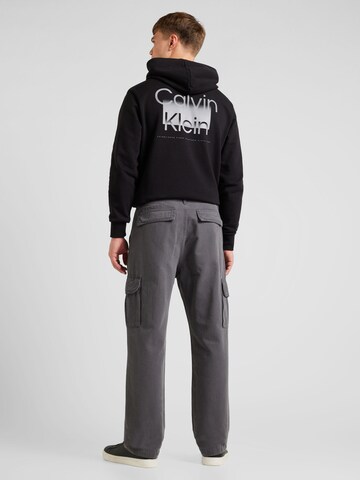 Pegador Loosefit Cargohose 'Neiva' in Grau