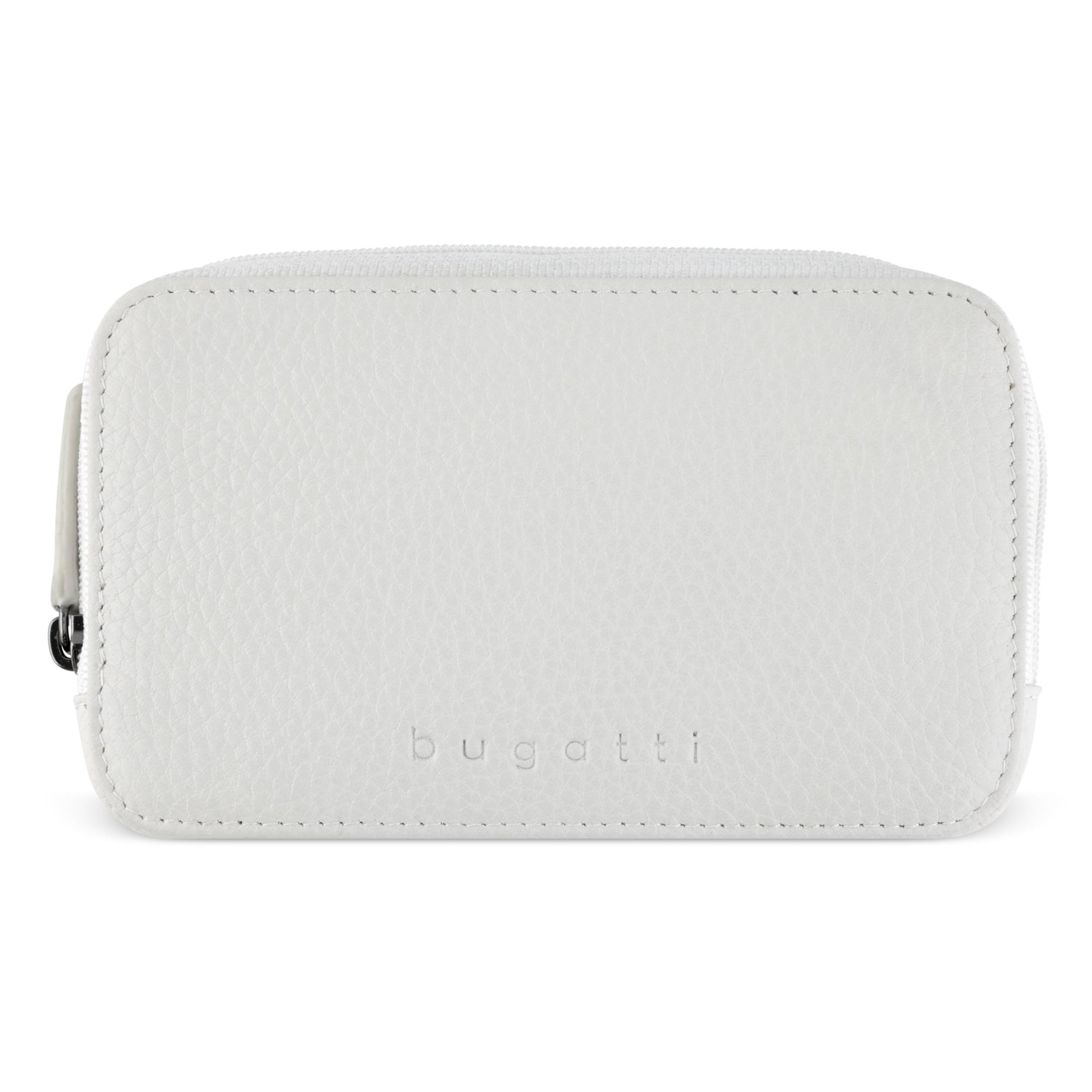 Sac à bandoulière 'Elsa' bugatti en blanc