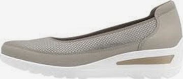 ARA Ballerina 'Ballerina Damen 12-50664 05 Echtleder in beige' in Beige: Vorderseite