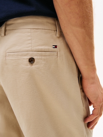regular Pantaloni con pieghe 'HARLEM' di TOMMY HILFIGER in verde