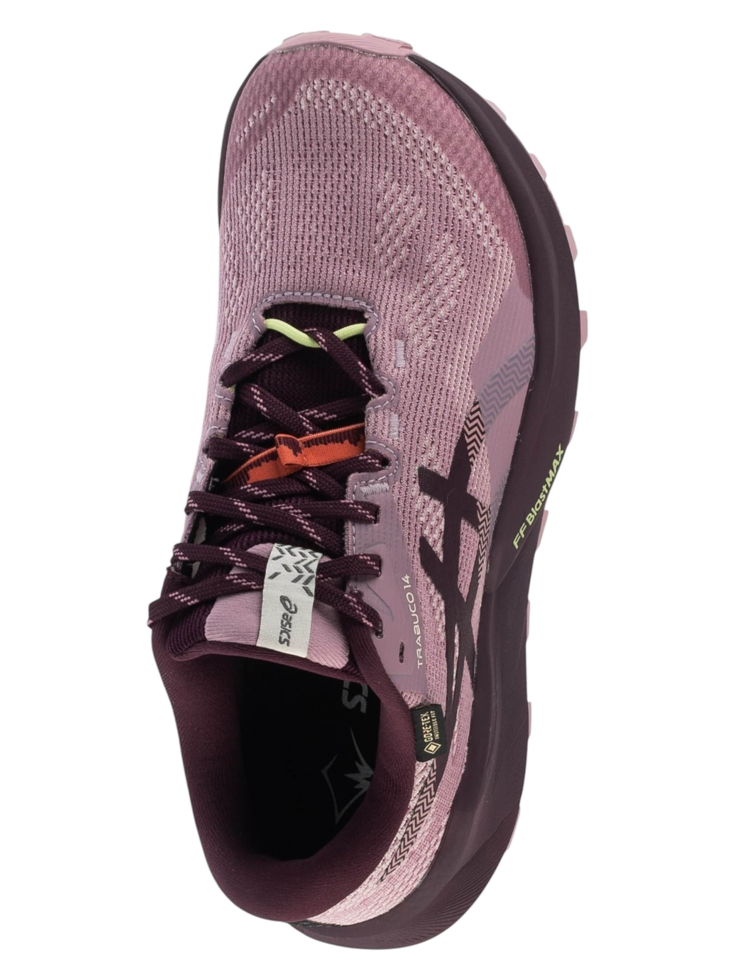 ASICS Loopschoen 'Gel-Trabuco 14 GTX' in Lila
