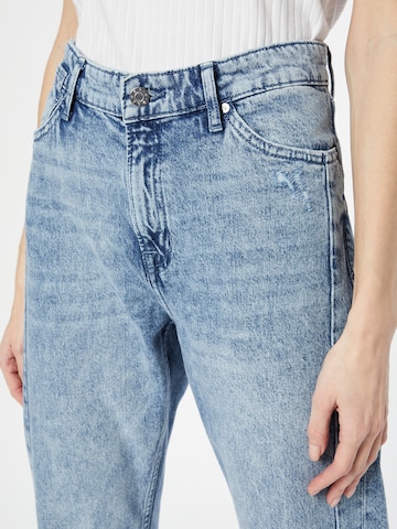 s.Oliver regular Jeans i blå