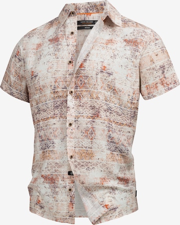 INDICODE JEANS Hemd 'Podrick' in Mischfarben: Vorderseite