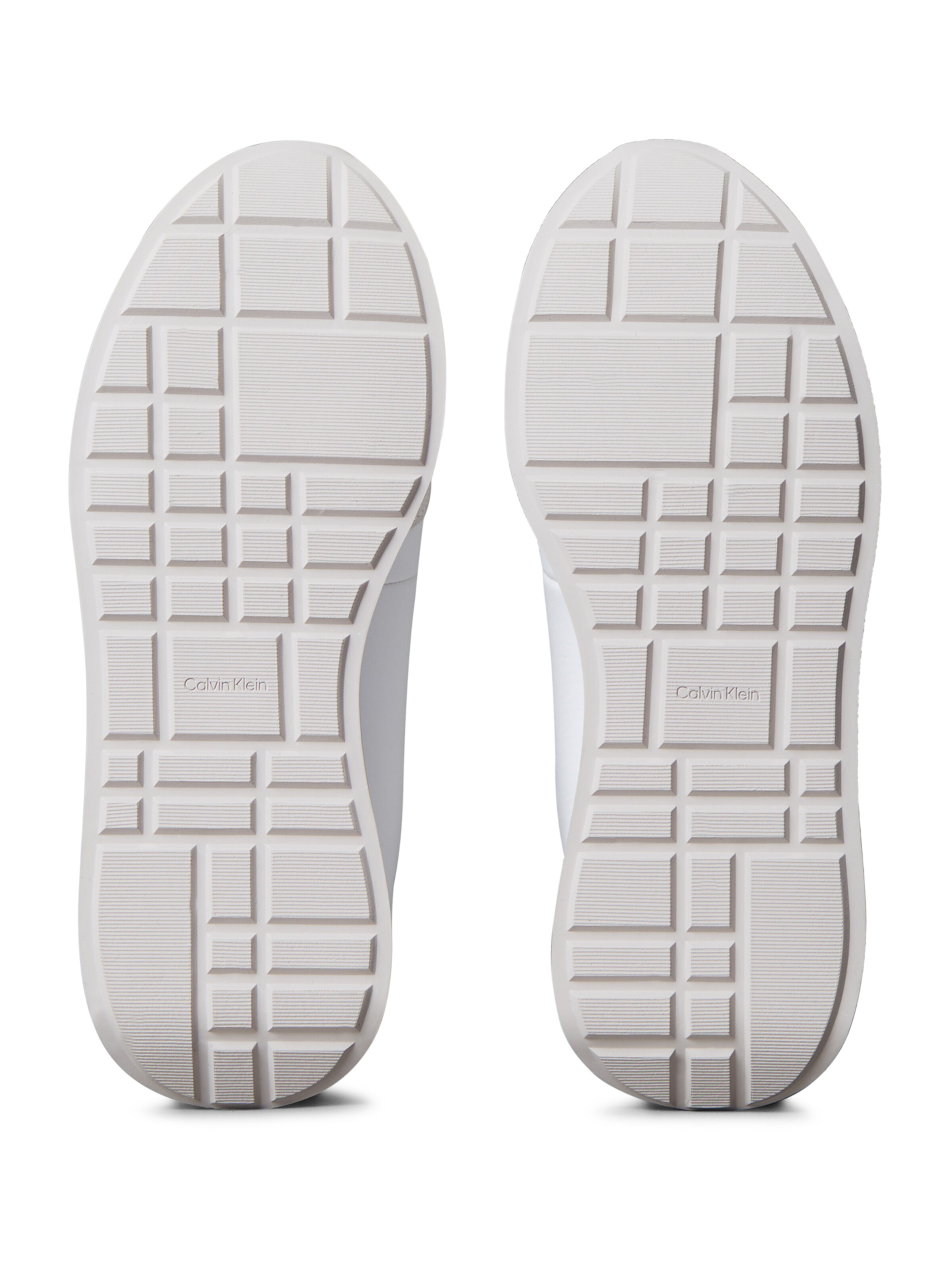 Calvin Klein Низкие кроссовки в Серый