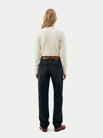 GOBI Cashmere Cardigan i beige