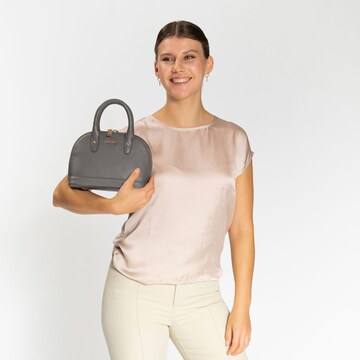 Lazarotti Handtasche 'Bologna' in Grau