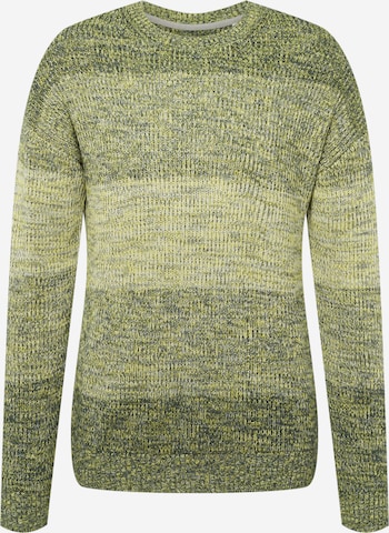 s.Oliver Sweater in Green: front