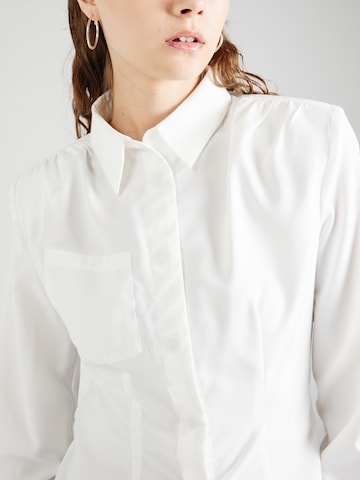 Camicia da donna di Misspap in bianco