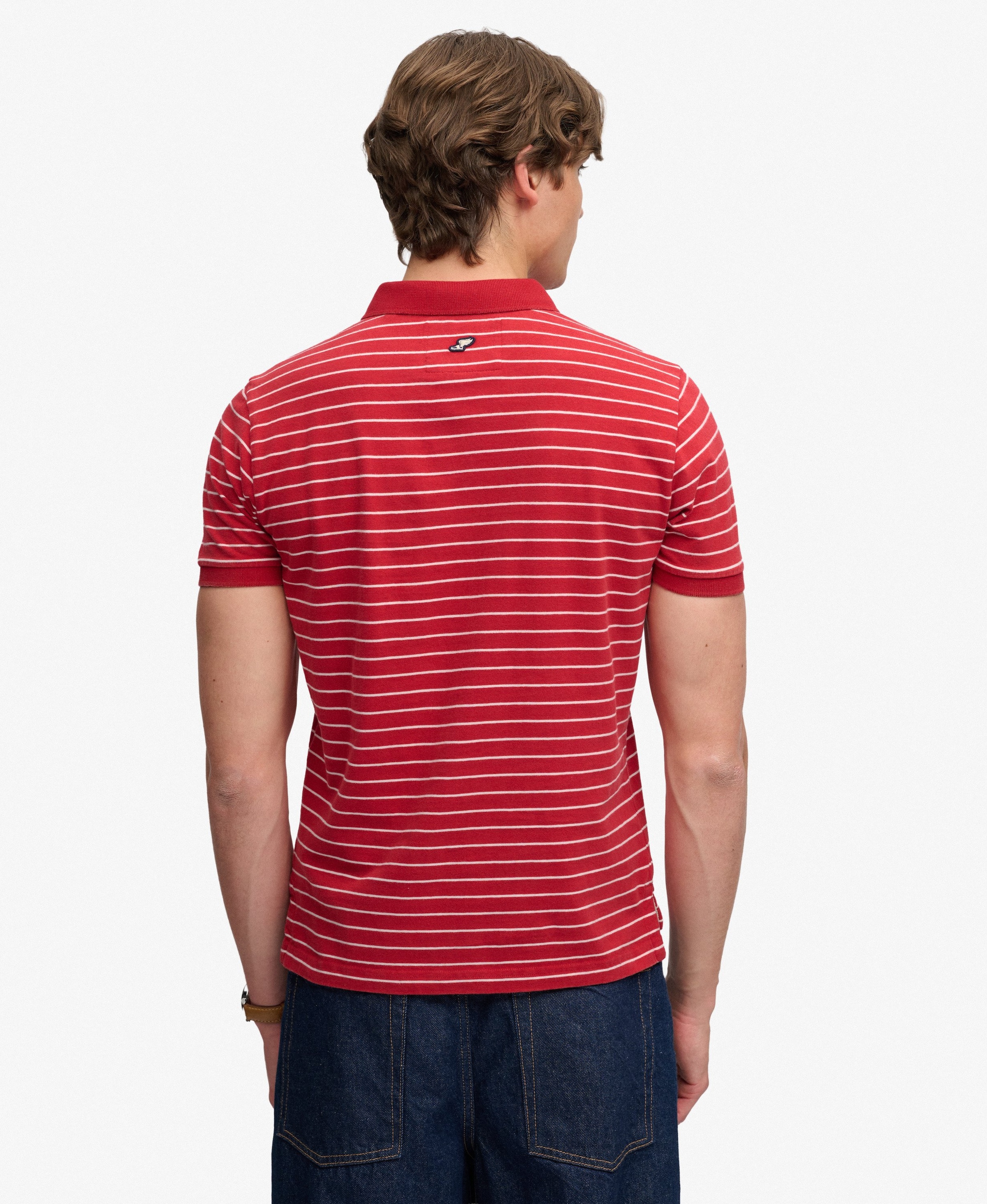 Superdry & Co Shirt in Red