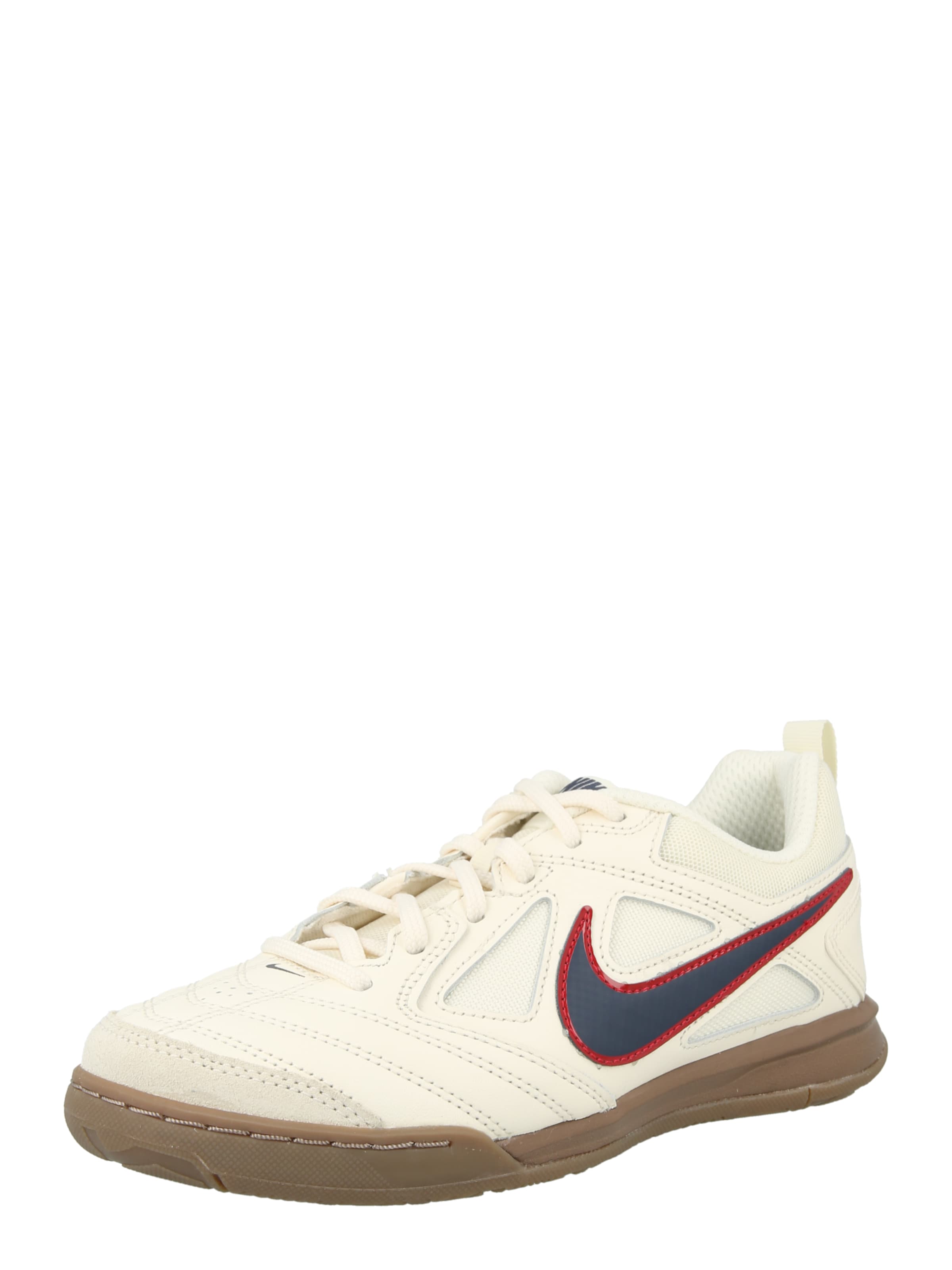 Nike Sportswear Baskets 'Gato' en ivoire / marine / rouge, Vue avec produit