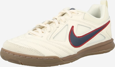 Nike Sportswear Tenisice 'Gato' u boja slonovače / morsko plava / crvena, Pregled proizvoda
