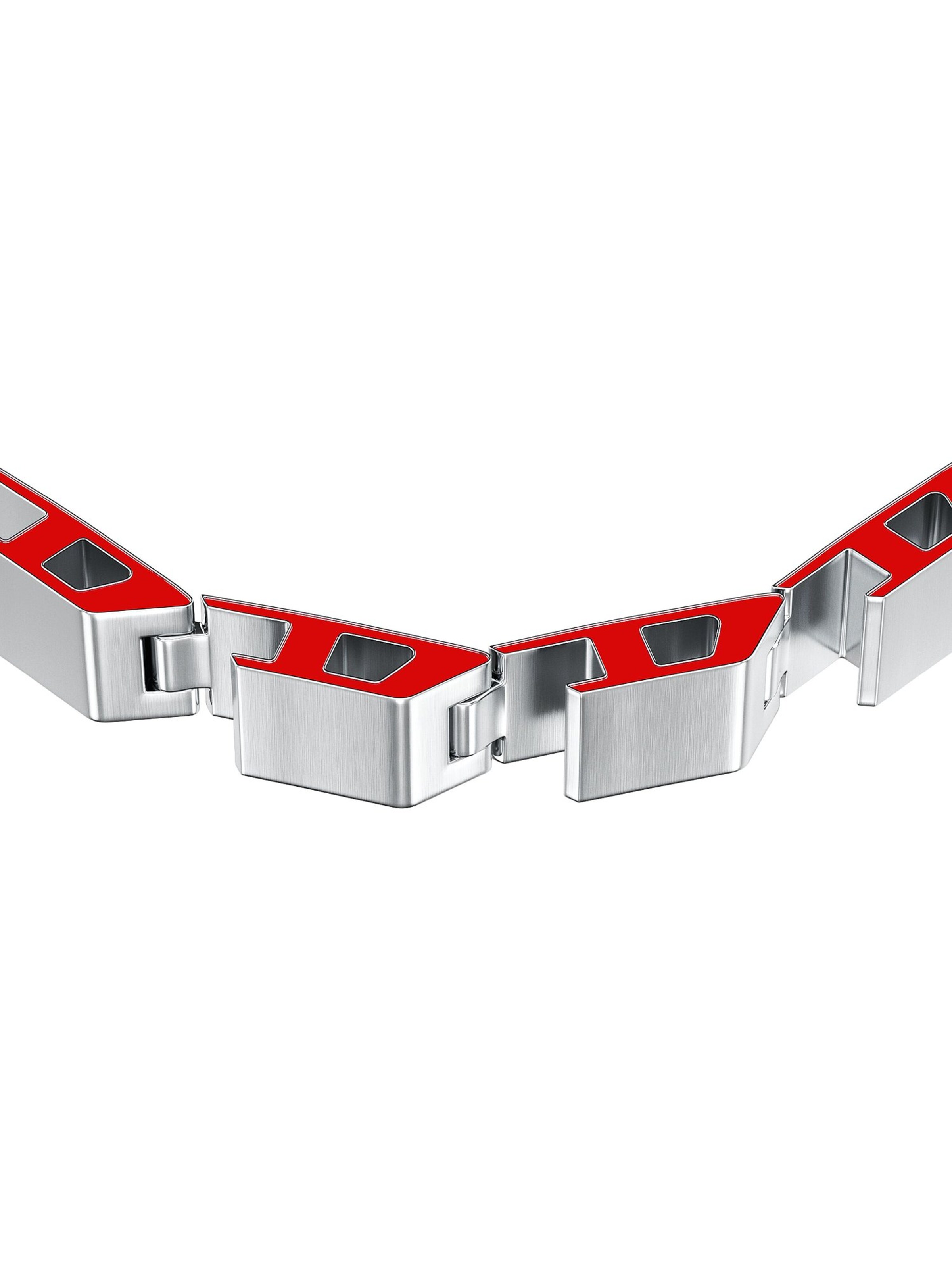 DIESEL Bracelet in Silver