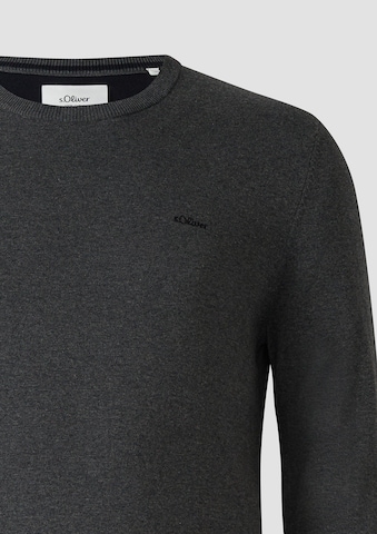 Pull-over s.Oliver en gris