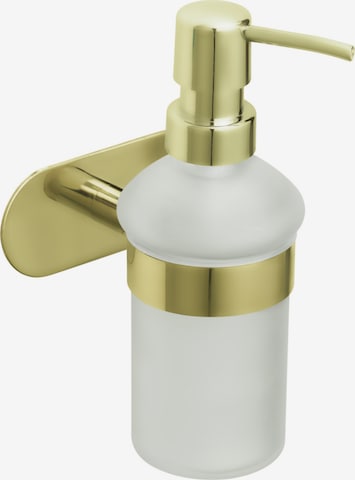 Wenko Shower Accessories 'Turbo-Loc® Orea' in Gold