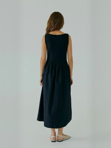 NORR - Vestido ' Petra ' em preto