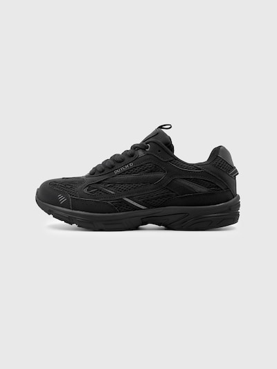 Dutch'D Sneakers laag 'Arena (Size runs small, order one size up)' in 39 in de kleur Zwart, Productweergave