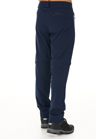 Whistler Regular Outdoor Pants 'Gerdi' in Blue