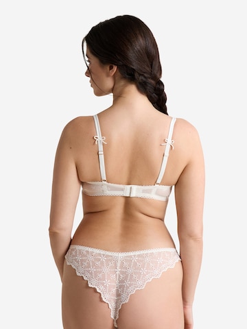 Classico Reggiseno 'JANE' di ETAM in beige