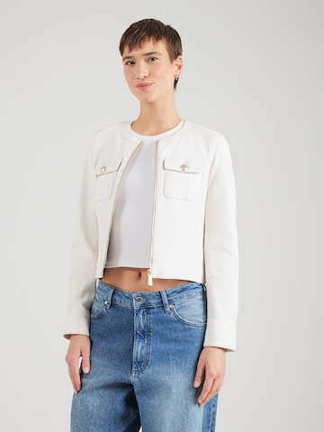 balts OAKWOOD Starpsezonu jaka 'SUSAN': no priekšpuses