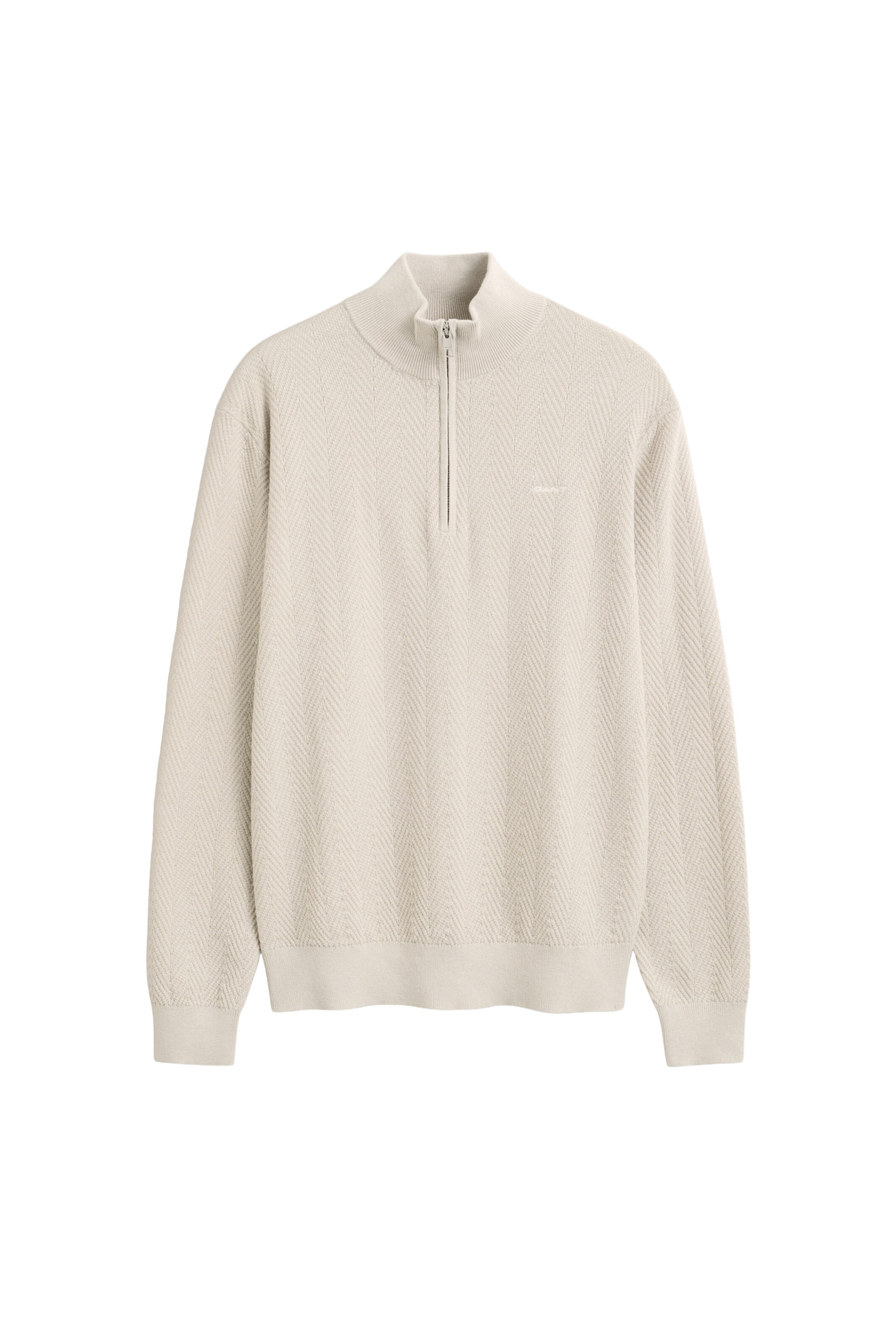 GANT Pullover in S in kitt, Produktansicht