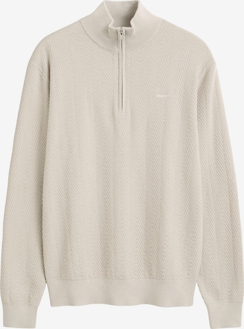 GANT Pullover in Beige: Vorderseite