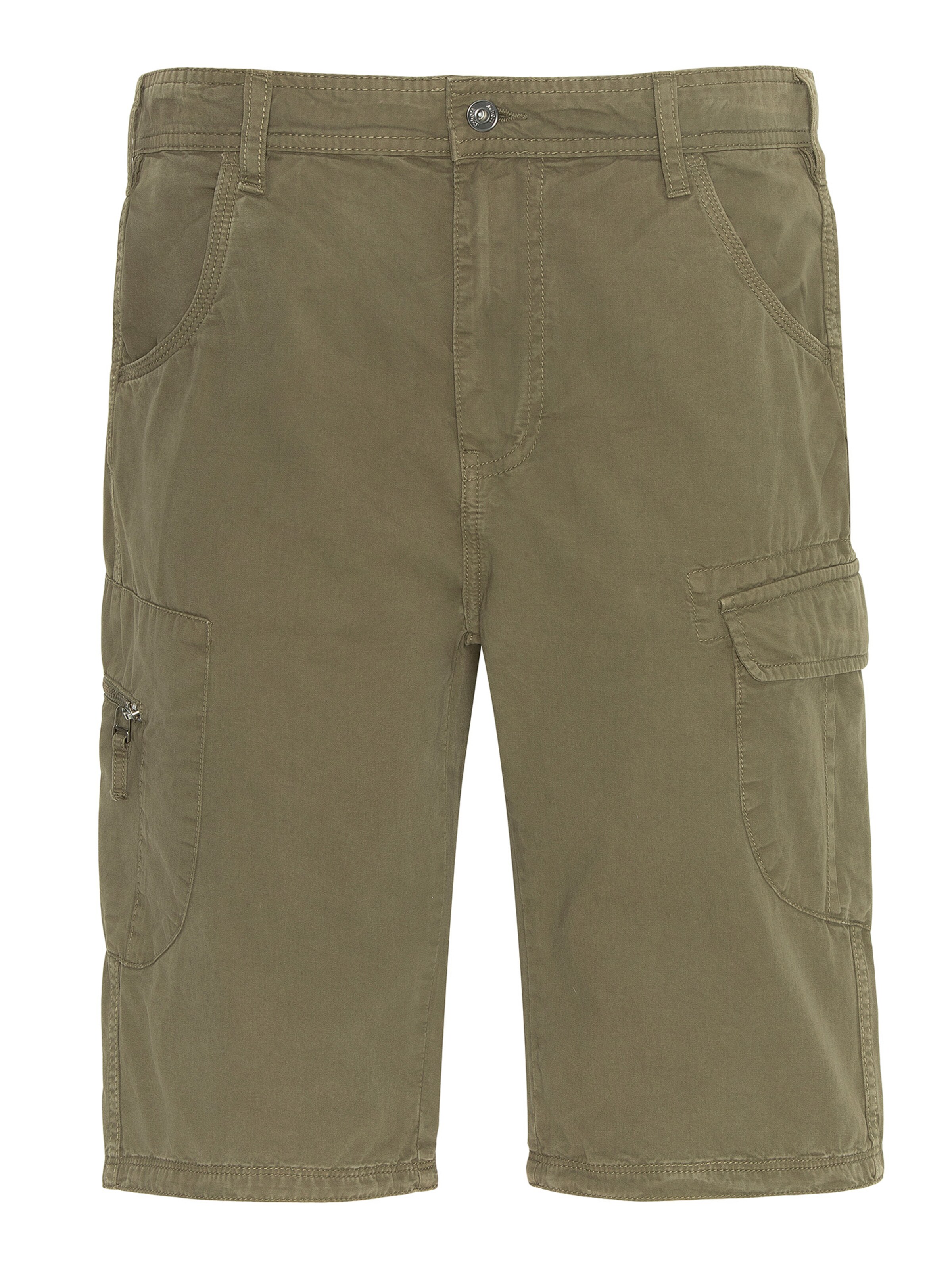 Schott NYC Hose‌‌‌‌‌‌‌‌‌‌ in Grün: Vorderseite