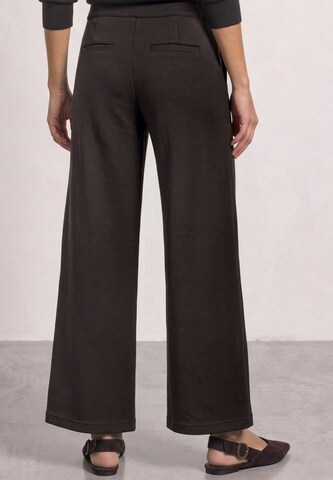 STREET ONE Regular Pants in Brown
