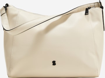 s.Oliver Shoulder Bag in Beige: front